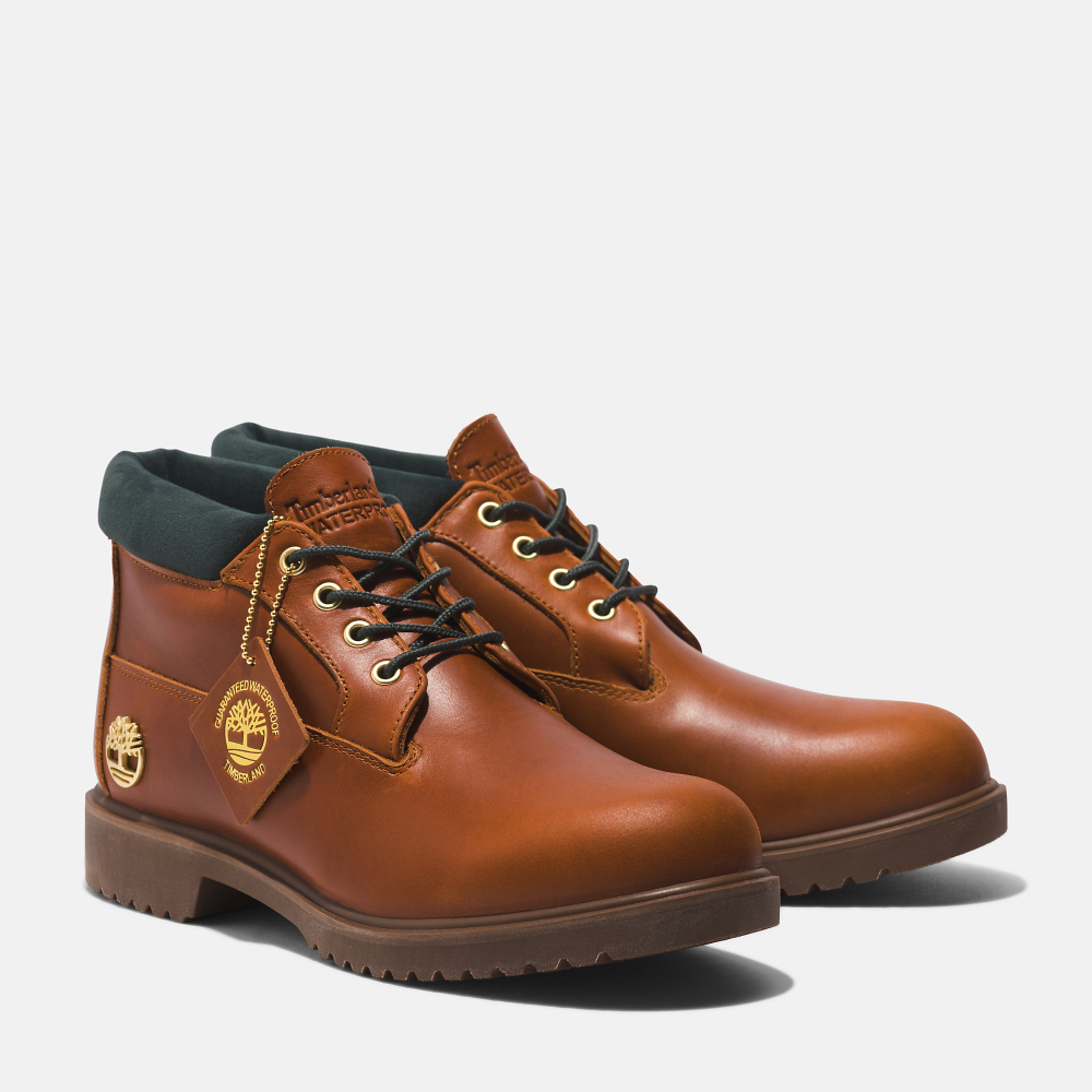 Timberland Newman Chukka TB0A5WJH3581 / braun