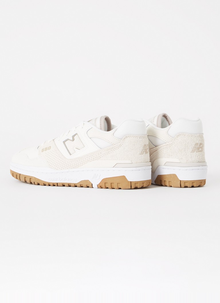 Tenisice New Balance 550 s detaljima od brušene kože