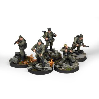 Fortunate Sons - Panzergrenadier Division (30mm)