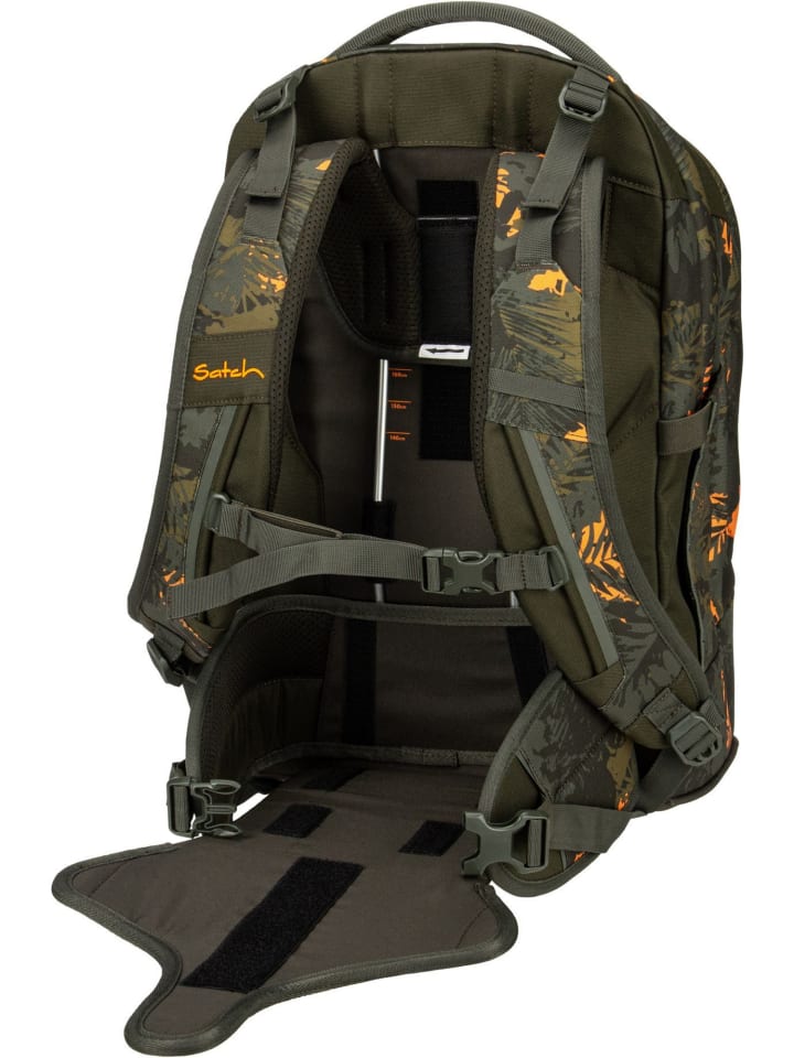 Satch Schulranzen satch Pack in Jurassic Jungle günstig kaufen onesize