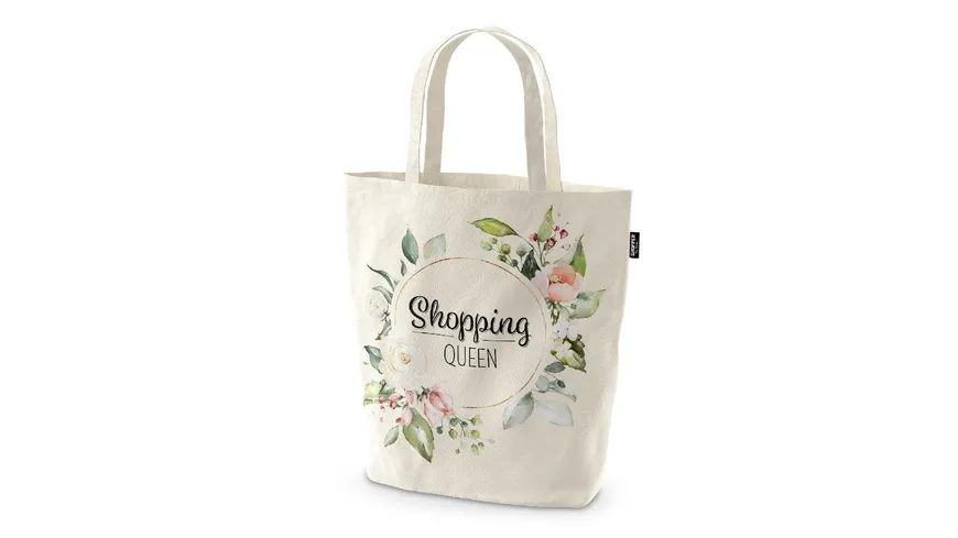 Geschenk für Dich Shopper Queen
