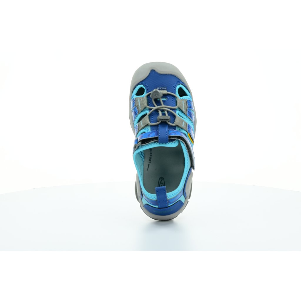 Keen Knotch Creek Fjord Blue/Ipanema Sandalen