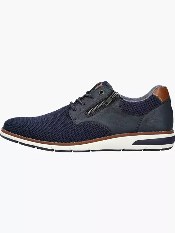 Rieker Herren Schnürschuhe