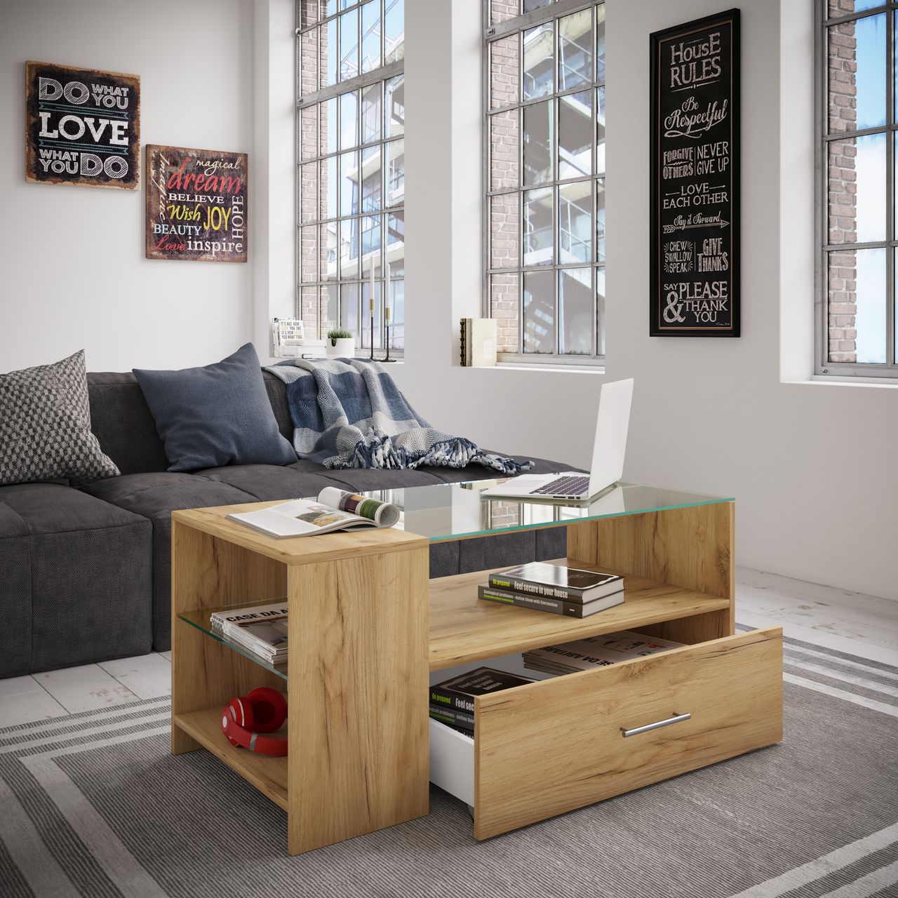 VCM Couchtisch 