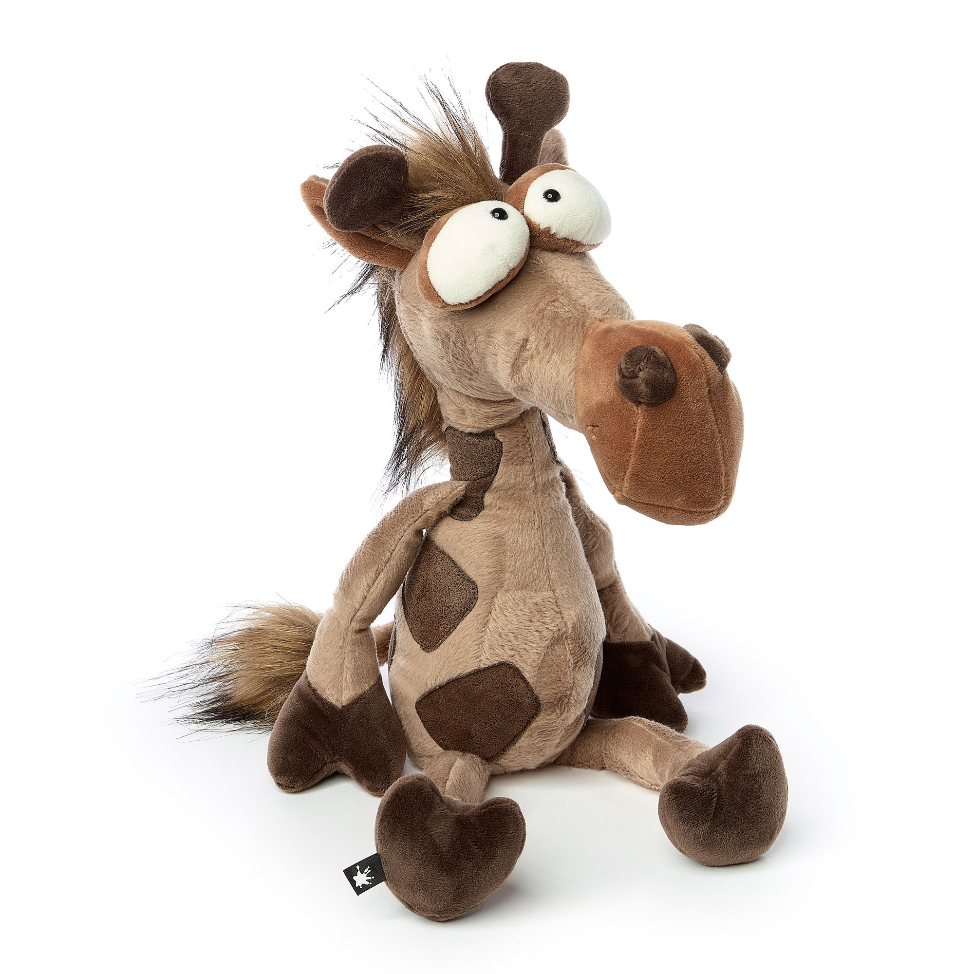 Kuscheltier Gigolo Giraffe, Beaststown
