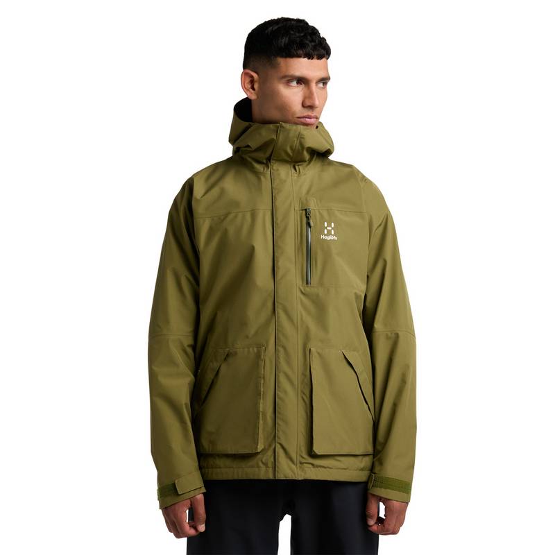 Haglfs Vide GTX Jacket Hardshelljacke Herren