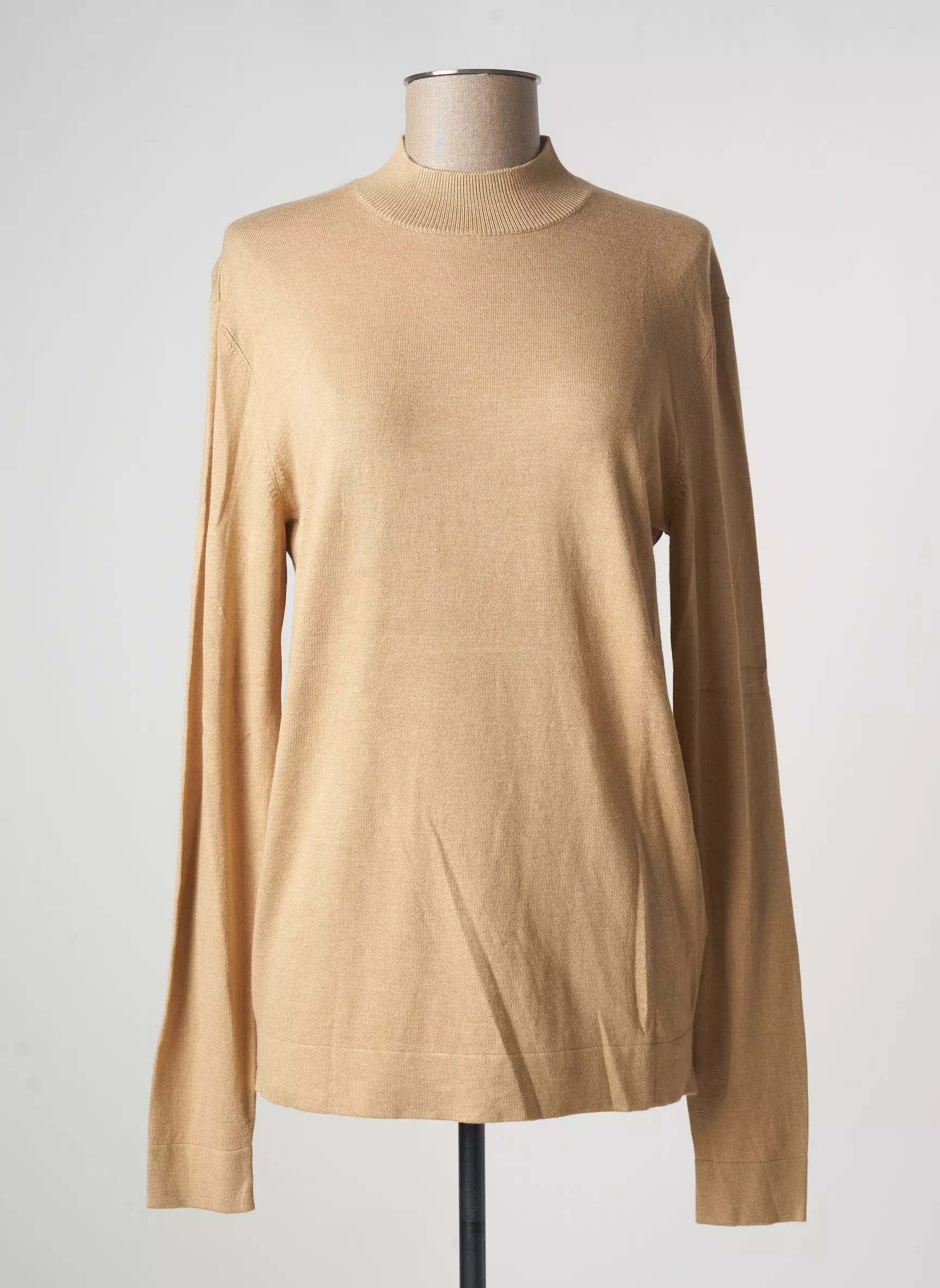 Reserved Pulls Femme couleur beige