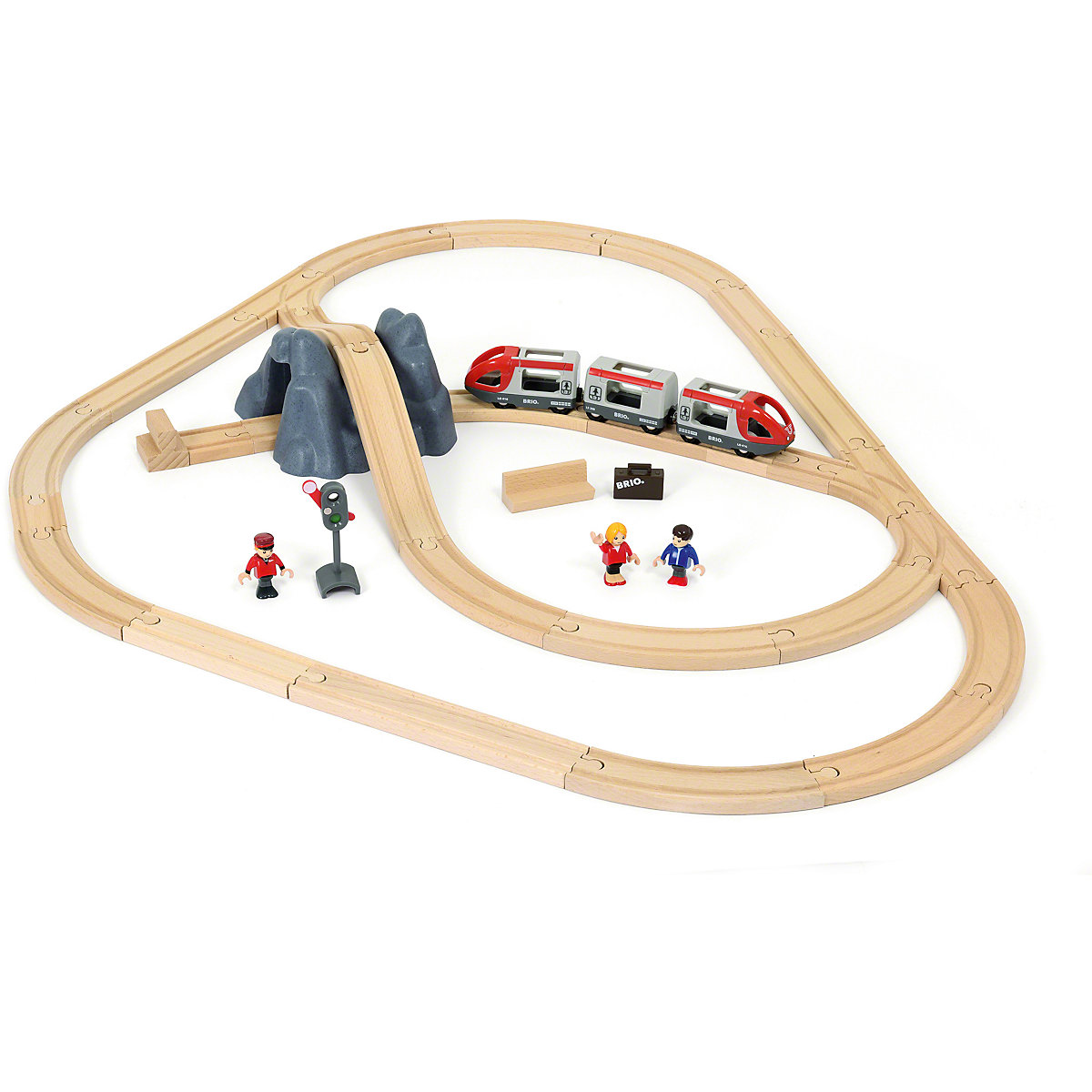 Eisenbahn Starter Set A
