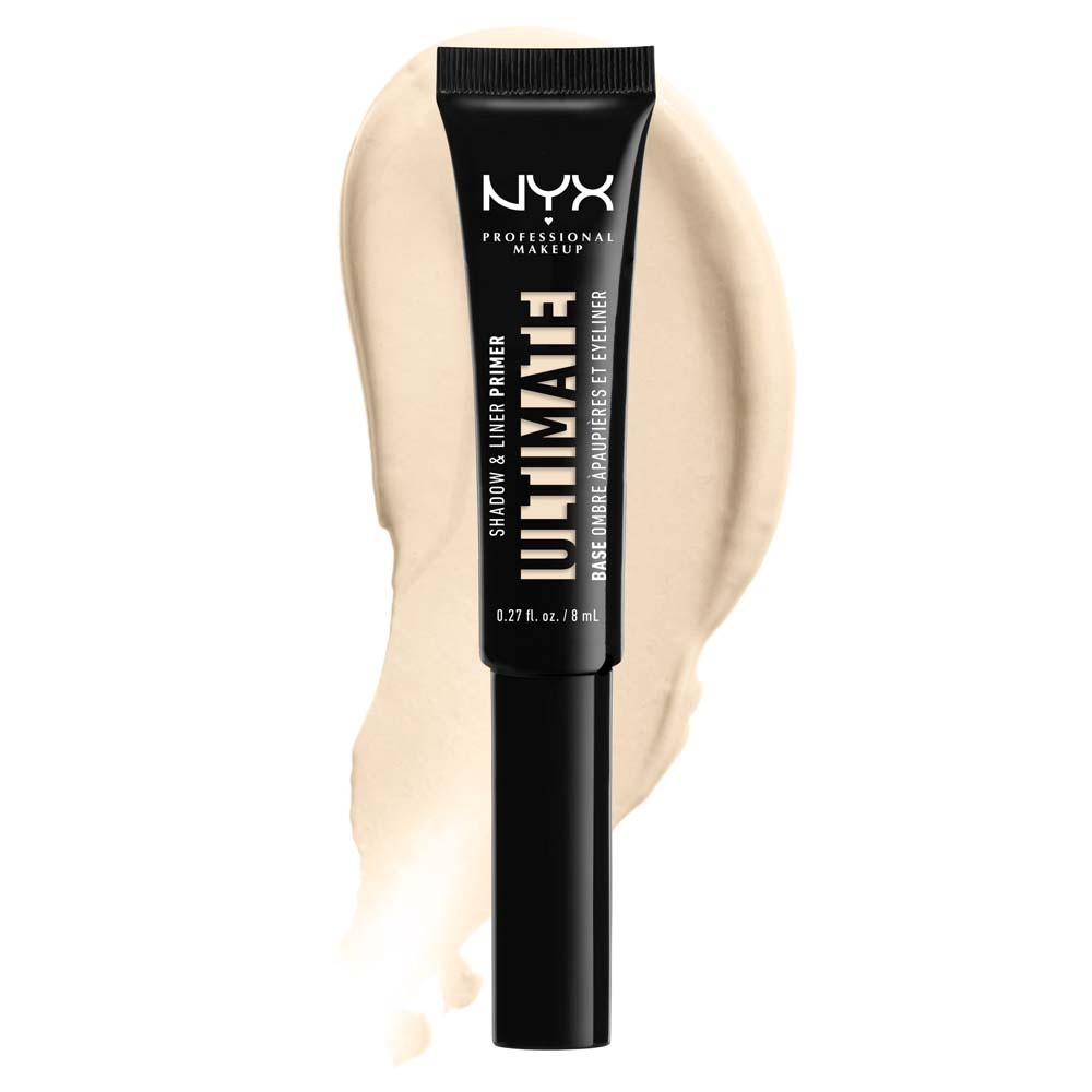 NYX Professional Makeup ULTIMATE SHADOW & LINER PRIMER LIGHT Base paupières