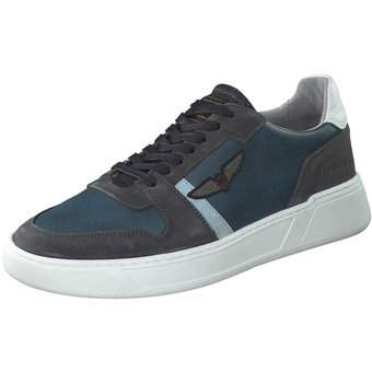 PME Legend Freightman Sneaker in blau