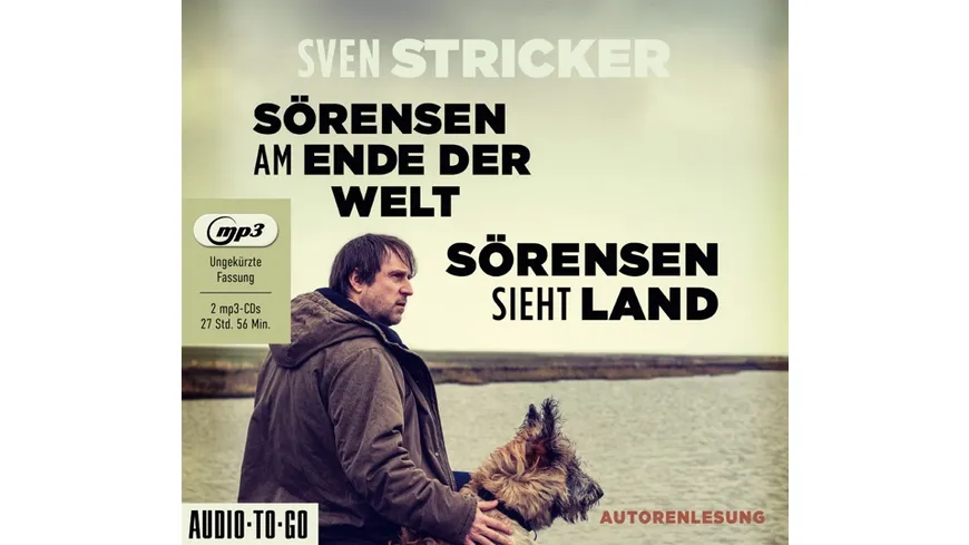 Sörensen am Ende der Welt / Sörensen sieht Land