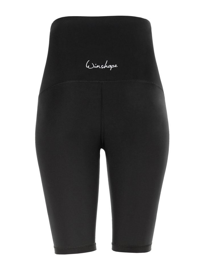 Winshape Functional Power Shape High Waist Biker Shorts HWL402 in schwarz günstig kaufen