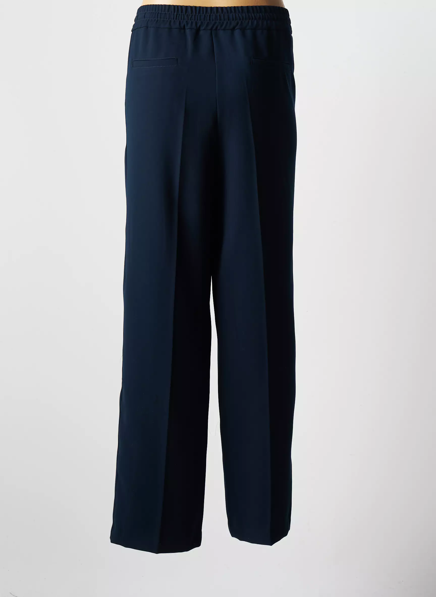 Betty Barclay Pantalons Larges Femme couleur bleu
