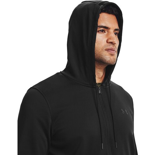 HERREN LANGARM ARMOUR FLEECE FZ HOODIE