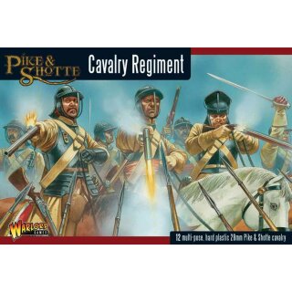 Pike & Shotte: Cavalry Boxed Set