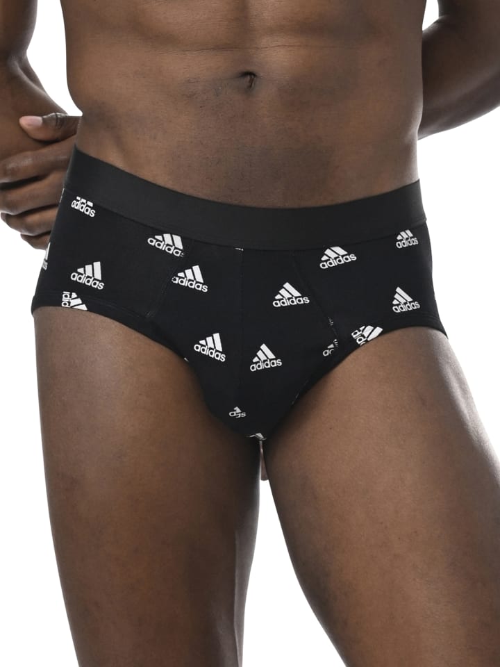 adidas Slip Active Flex Cotton in schwarz, blau günstig kaufen