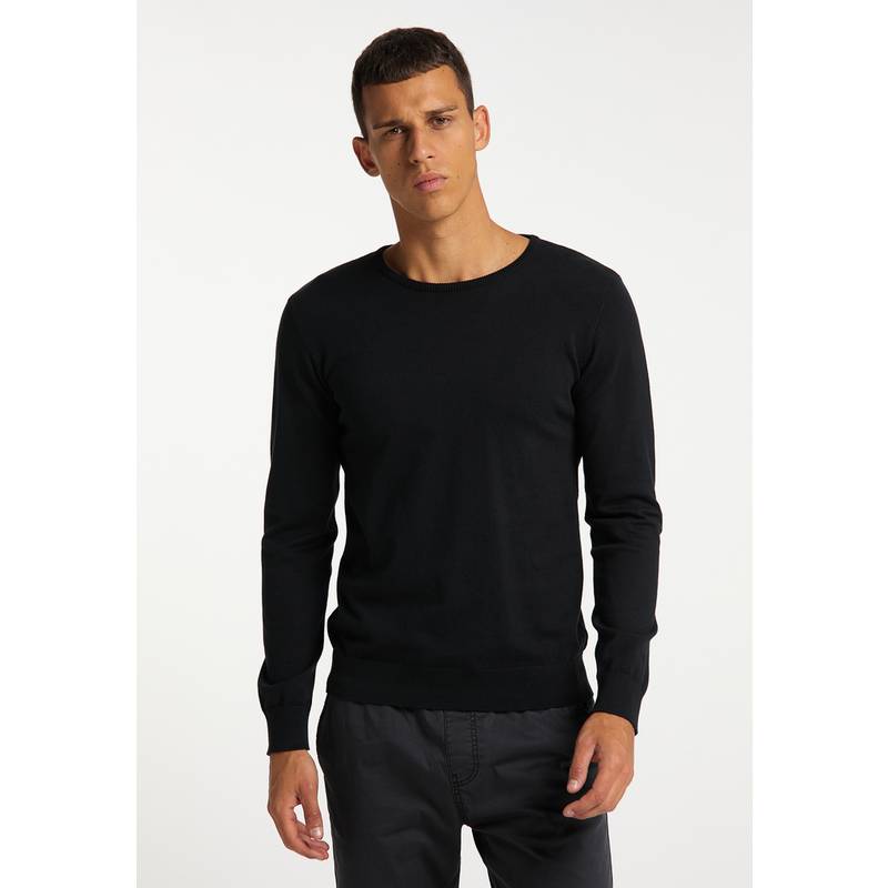 TUFFSKULL Strickpullover Herren