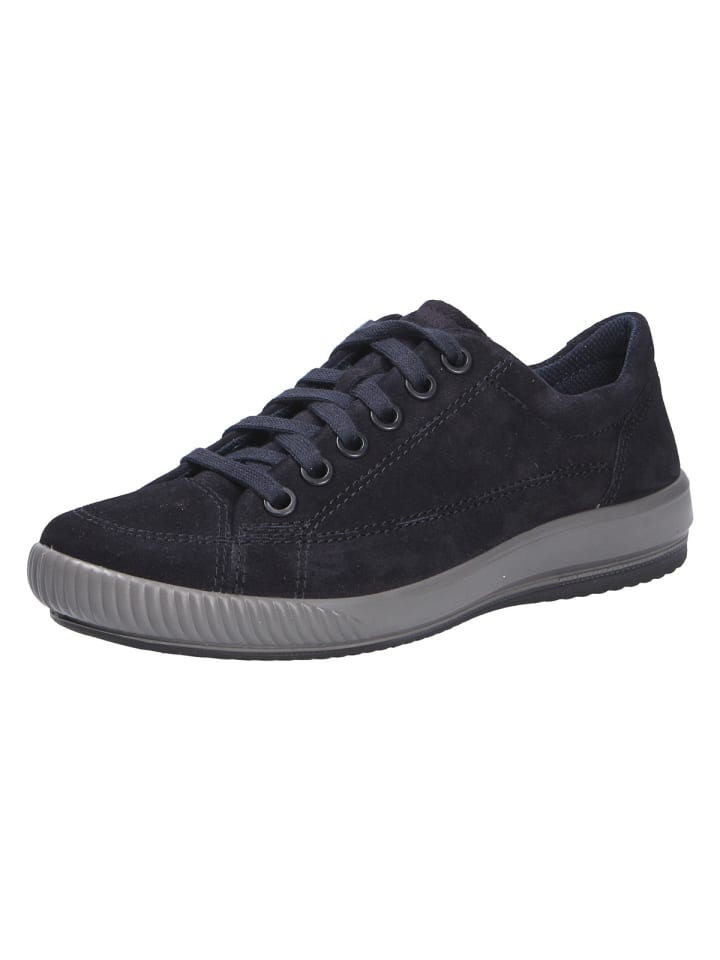 Legero Schnürschuh in blau günstig kaufen
