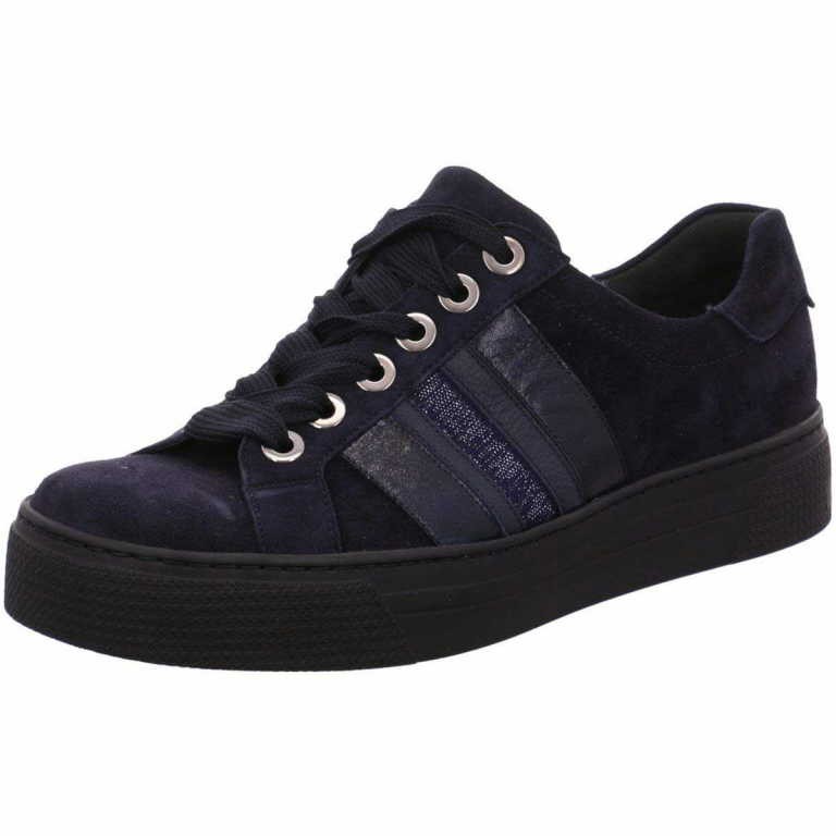SEMLER Sneaker blau Alexa