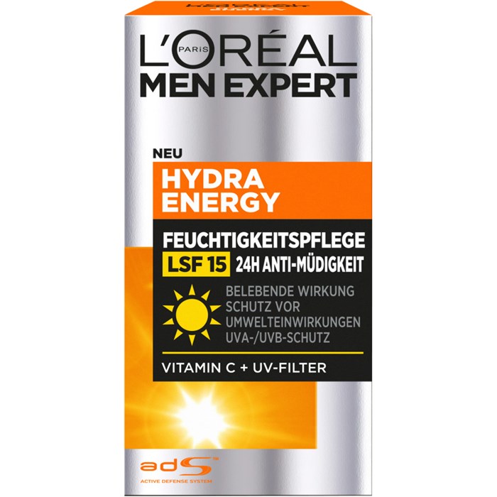 24h Feuchtigkeitspflege LSF15