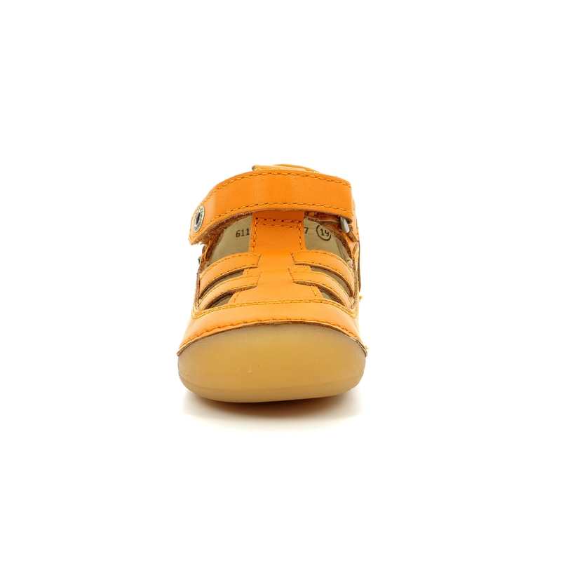 Salomés cuir Sushy