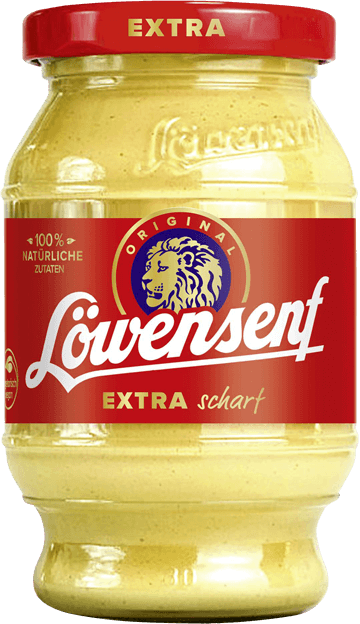 Löwensenf Extra