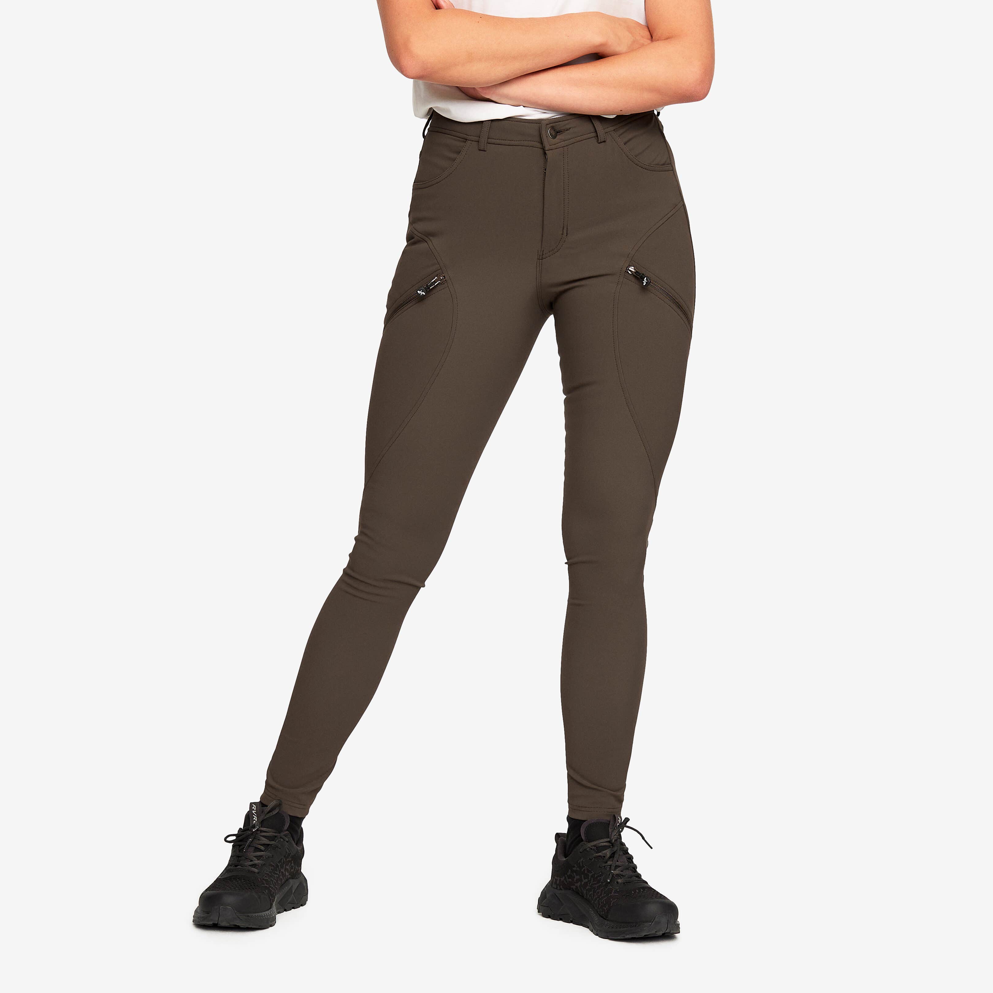 Bouncer Highwaist Jeans Femme Hazel
