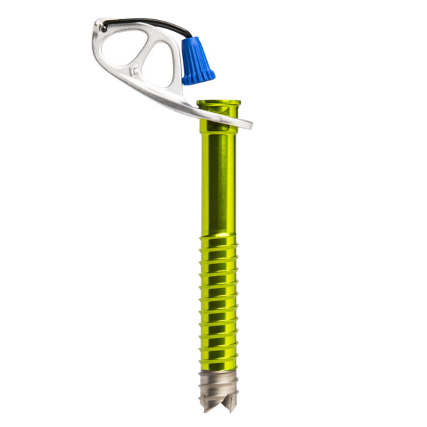 ULTRALIGHT ICE SCREW 16 CM