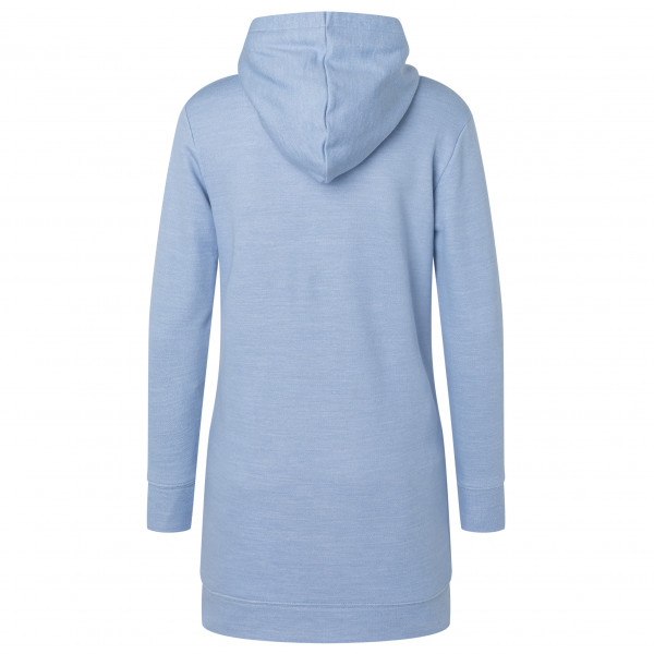 super.natural - Women's Knit Long Hoodie - Hoodie