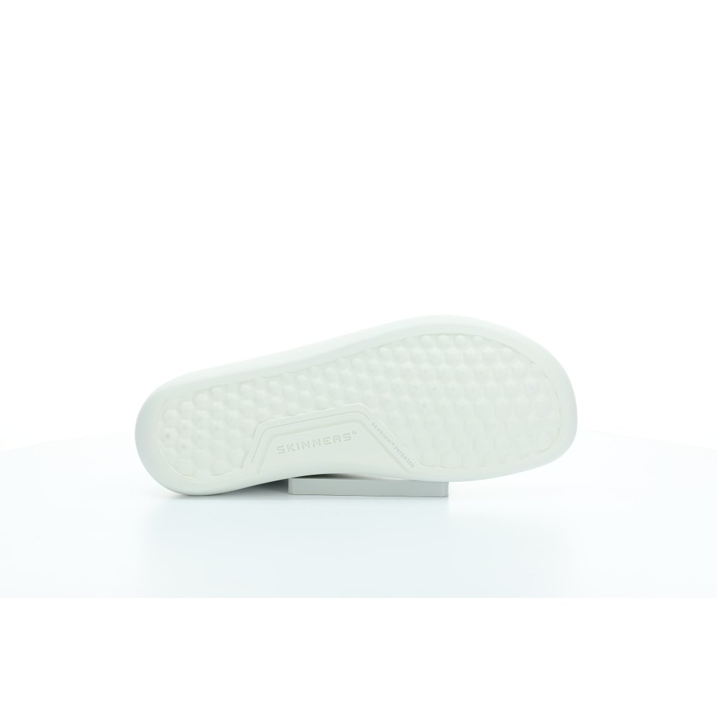 Skinners Moonwalker High Top White Barfußstiefeletten