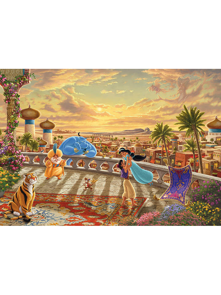 Schmidt Spiele 1000tlg. Puzzle 