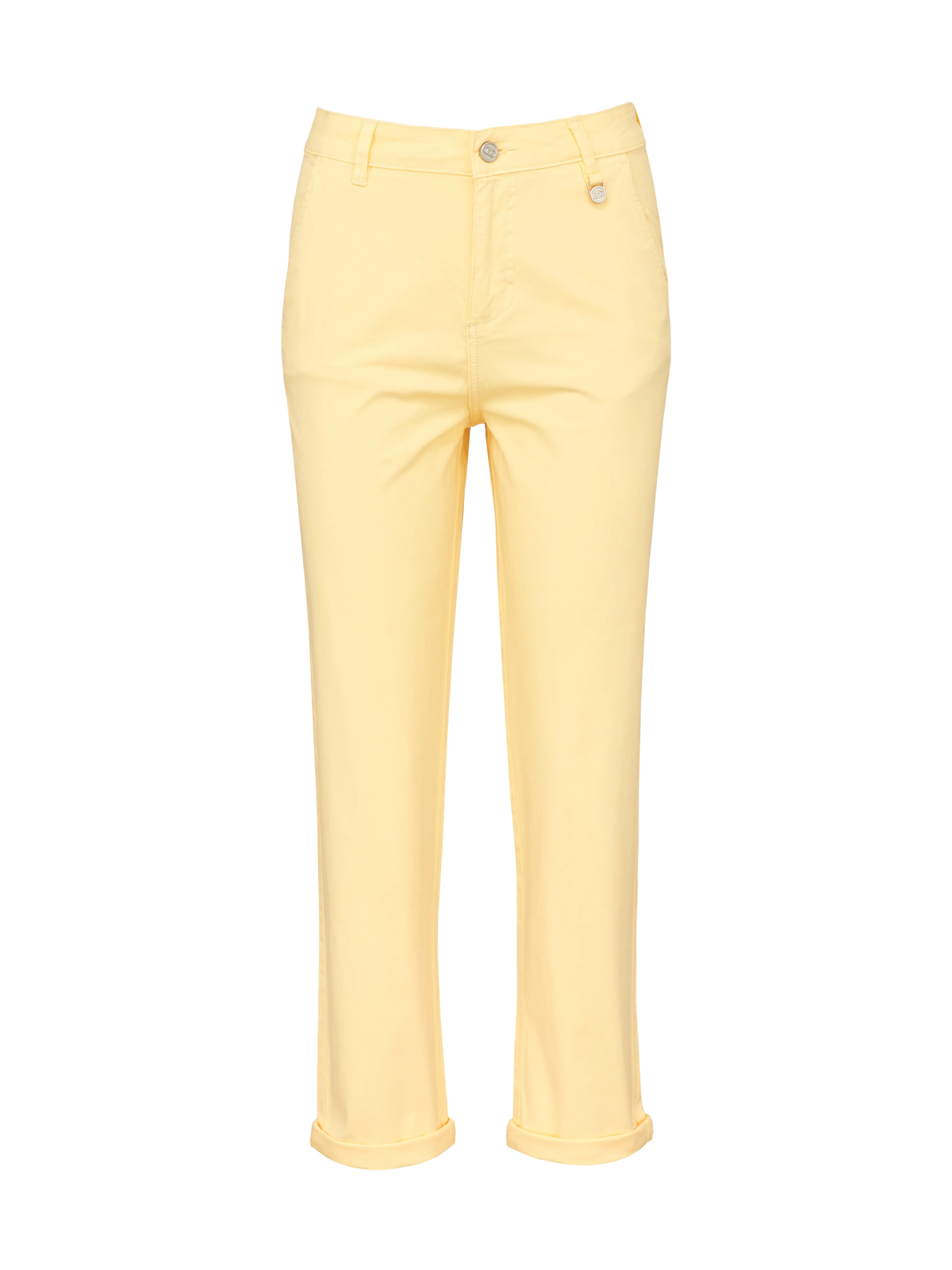 Gelbe Damenhose ORSAY