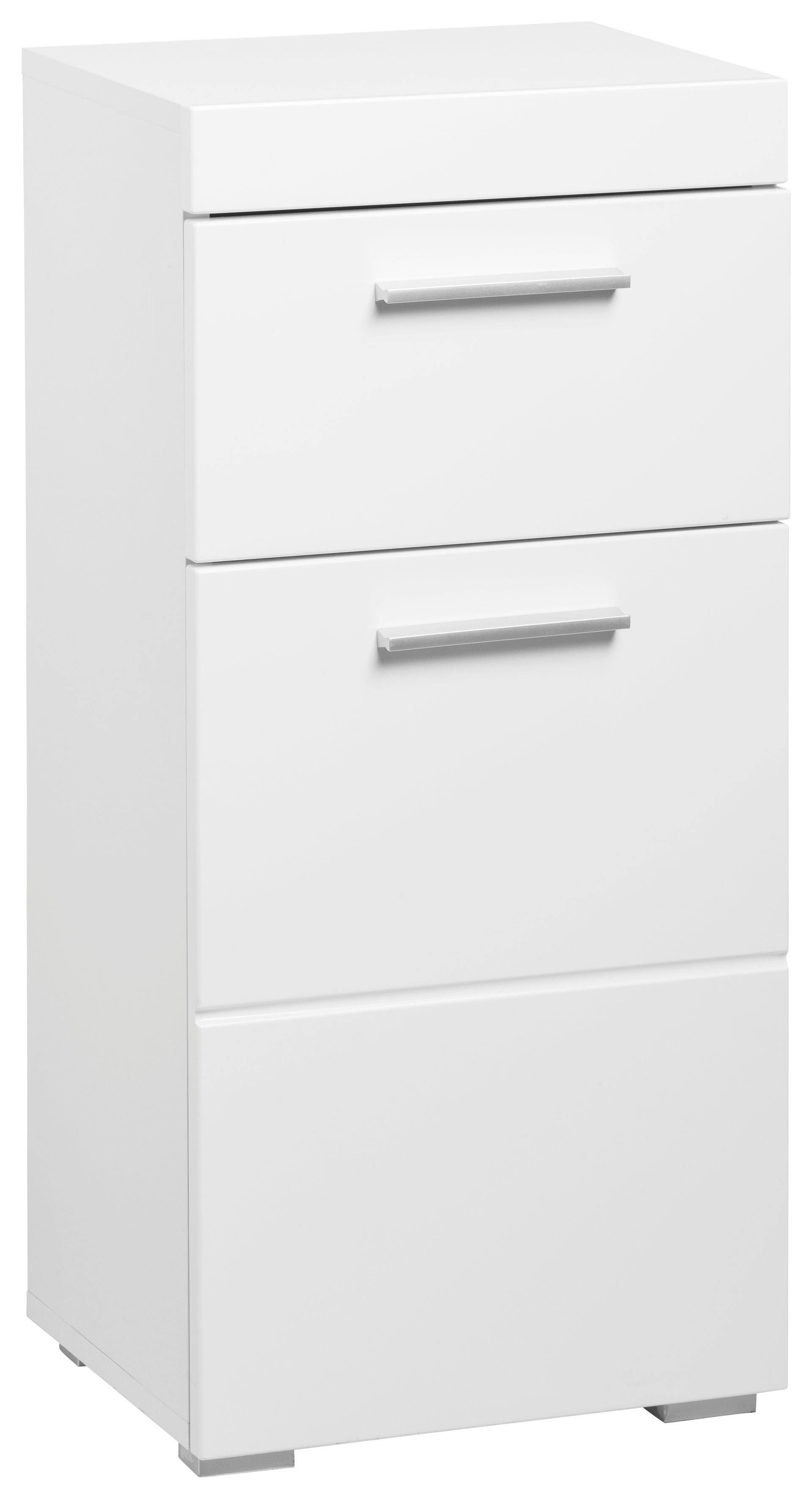 INOSIGN Unterschrank Avena Breite 37 cm, Badezimmerschrank mit 1 Schubkasten und 1 Tür