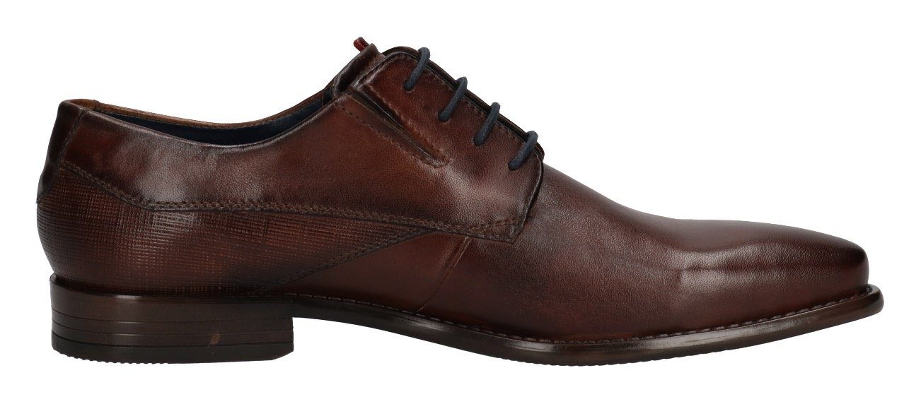 Daniel Hechter Schnürschuh im Used Look
