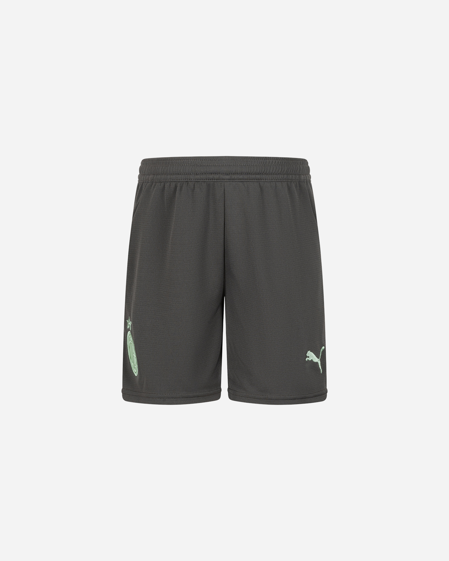 Futbalové šortky Puma AC Milan 3rd 24-25 Jr 775131-03