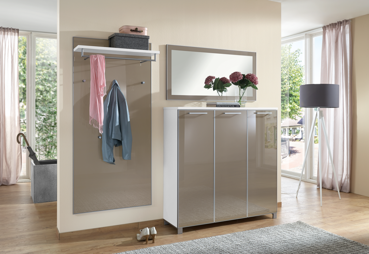 Voss Garderobenprogramm Santina Taupe