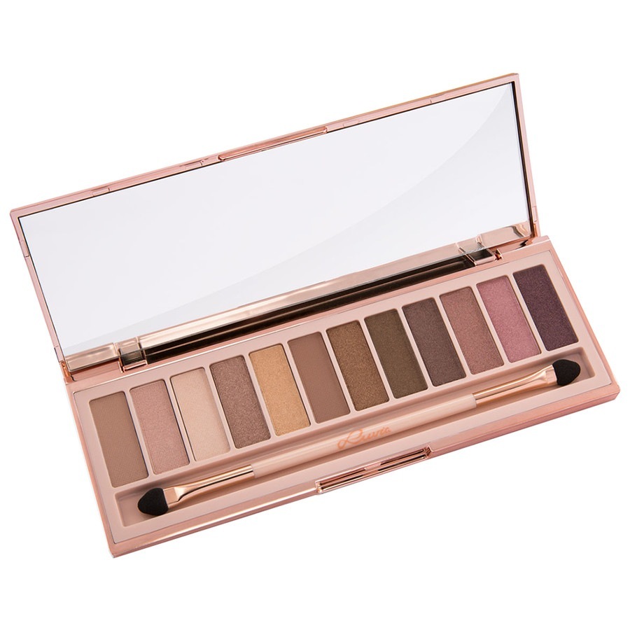 Rose Golden Eyeshadow Palette - Endless Nude Shades Vol.1