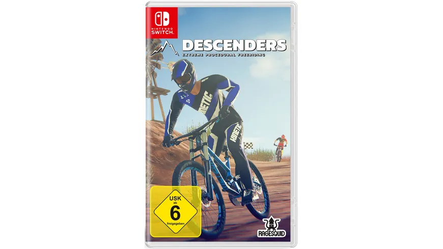 Descenders