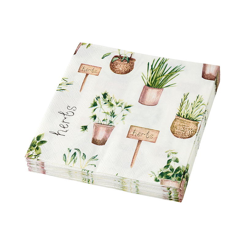 Vie Eco Servietter 20-pk 33x33 cm