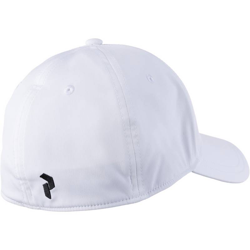 Peak Performance Logo Cap