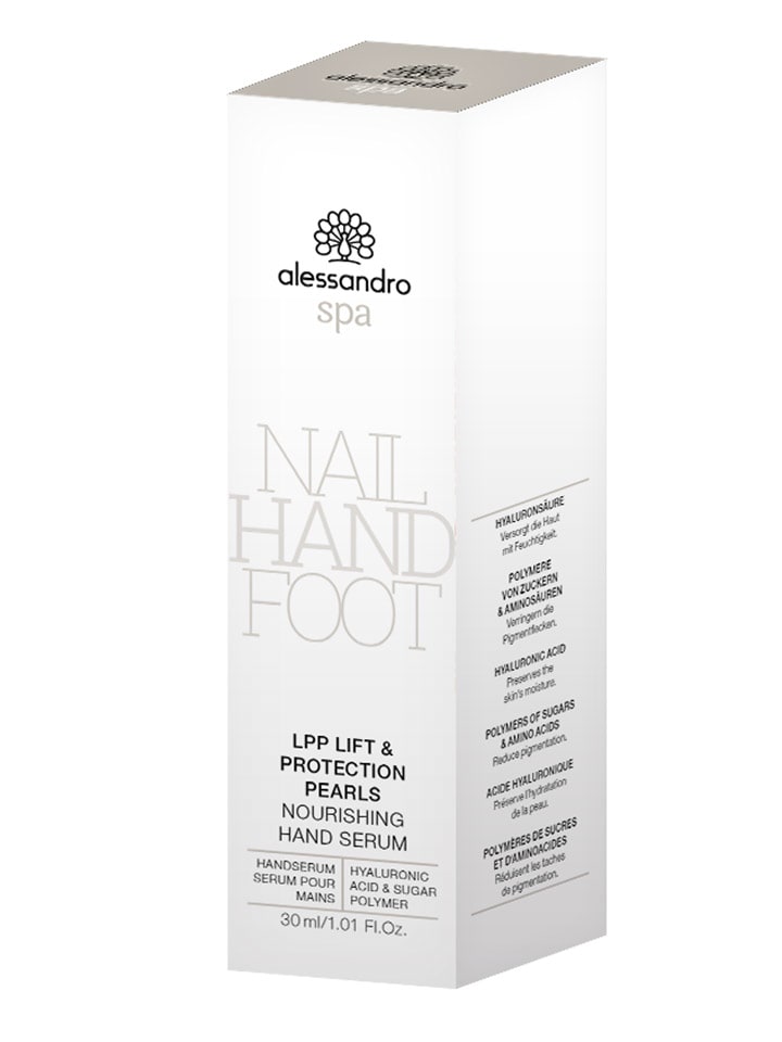 alessandro Handserum 