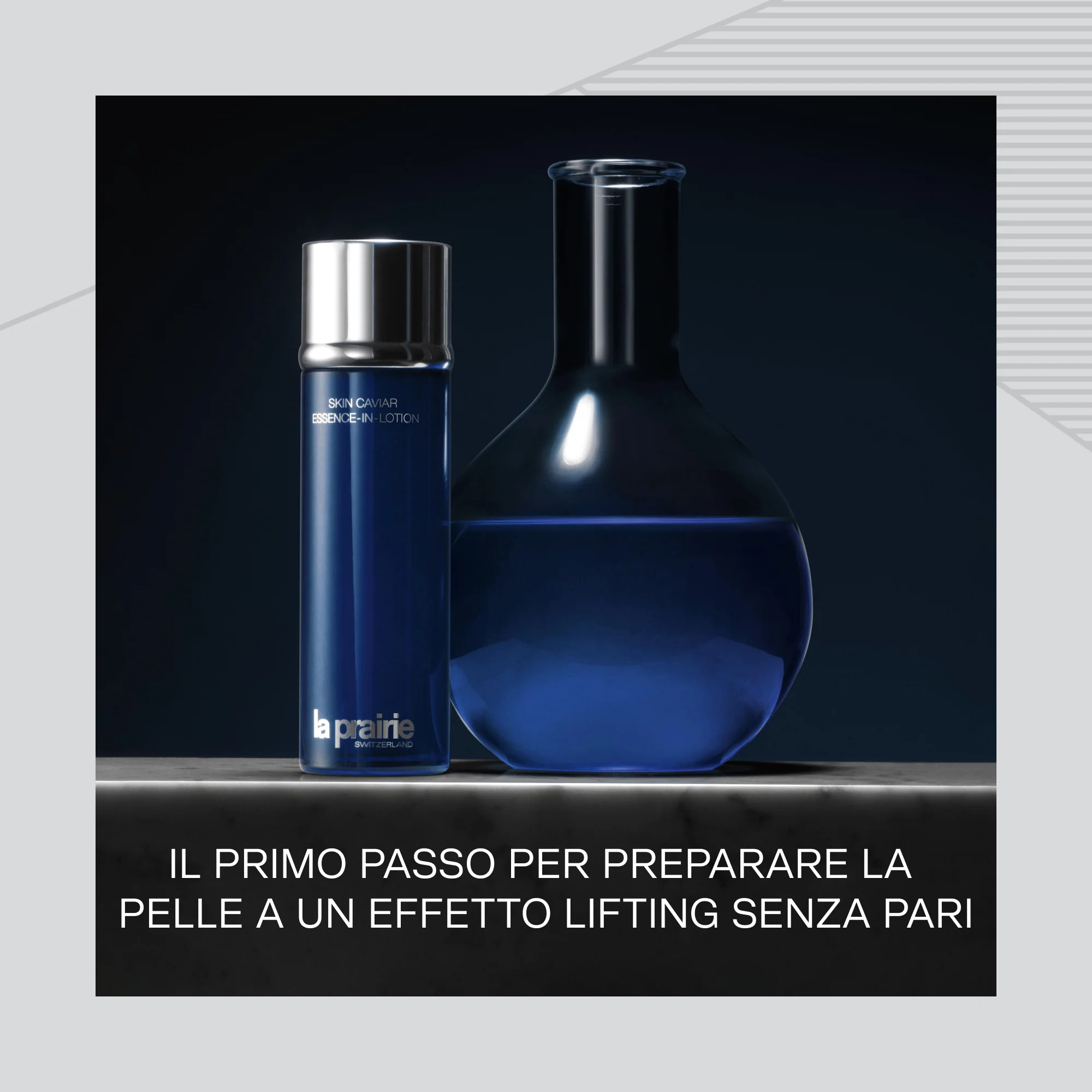 Skin Caviar Essence-In-Lotion Vorstraffendes Serum – Lifting-Gesichtsfluid, Anti-Falten-Gesichtsfluid, Hautperfektion