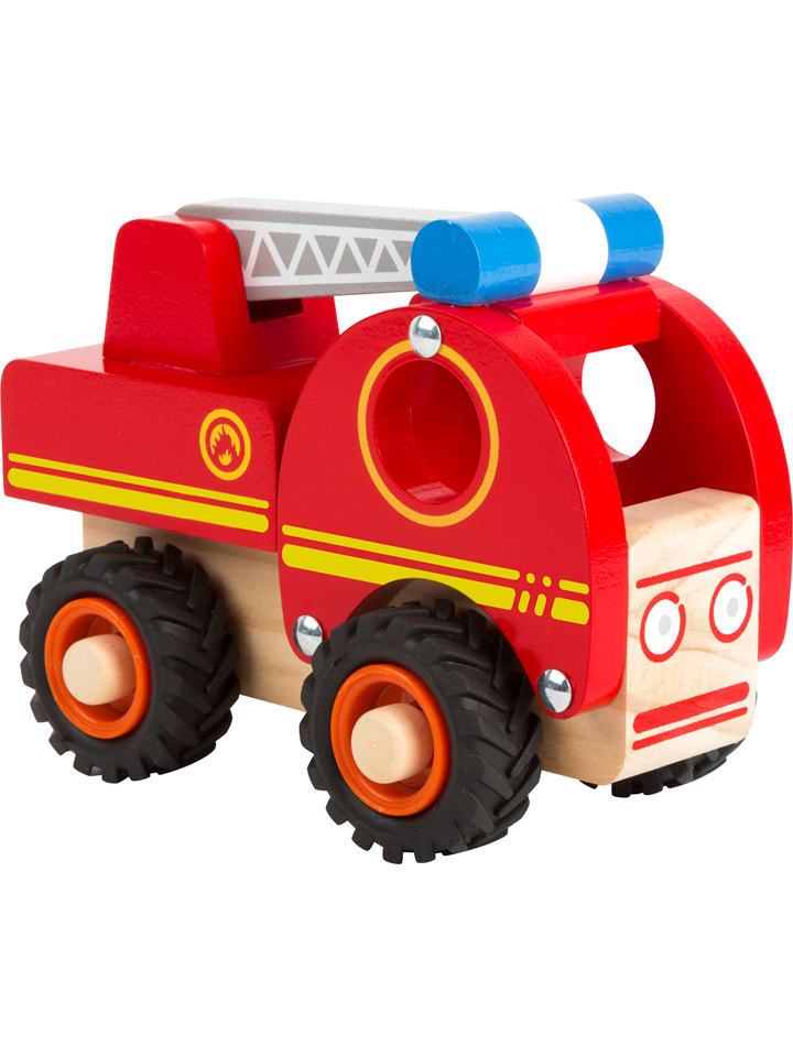 small foot Feuerwehrfahrzeug - ab 18 Monaten günstig kaufen onesize