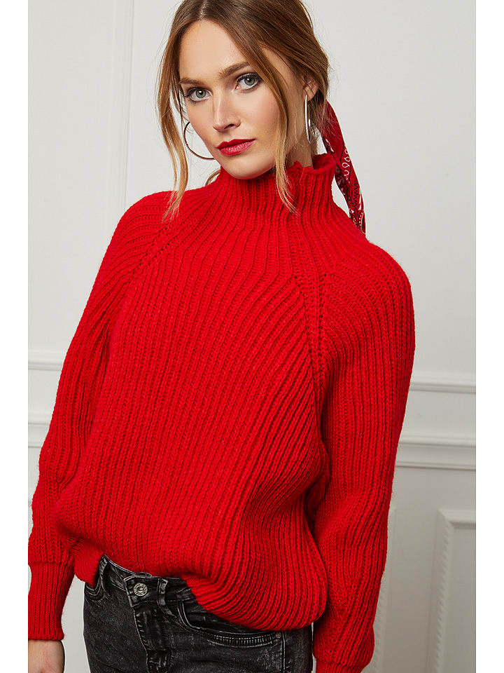 Joséfine Wollpullover 