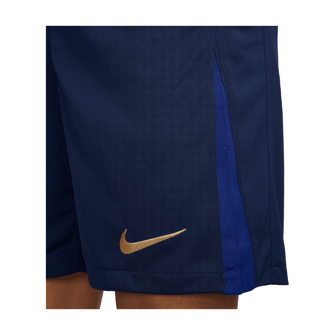 Nike FC Barcelona Short Home 2024/2025 Blau F410
