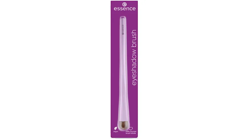essence Eyeshadow Brush