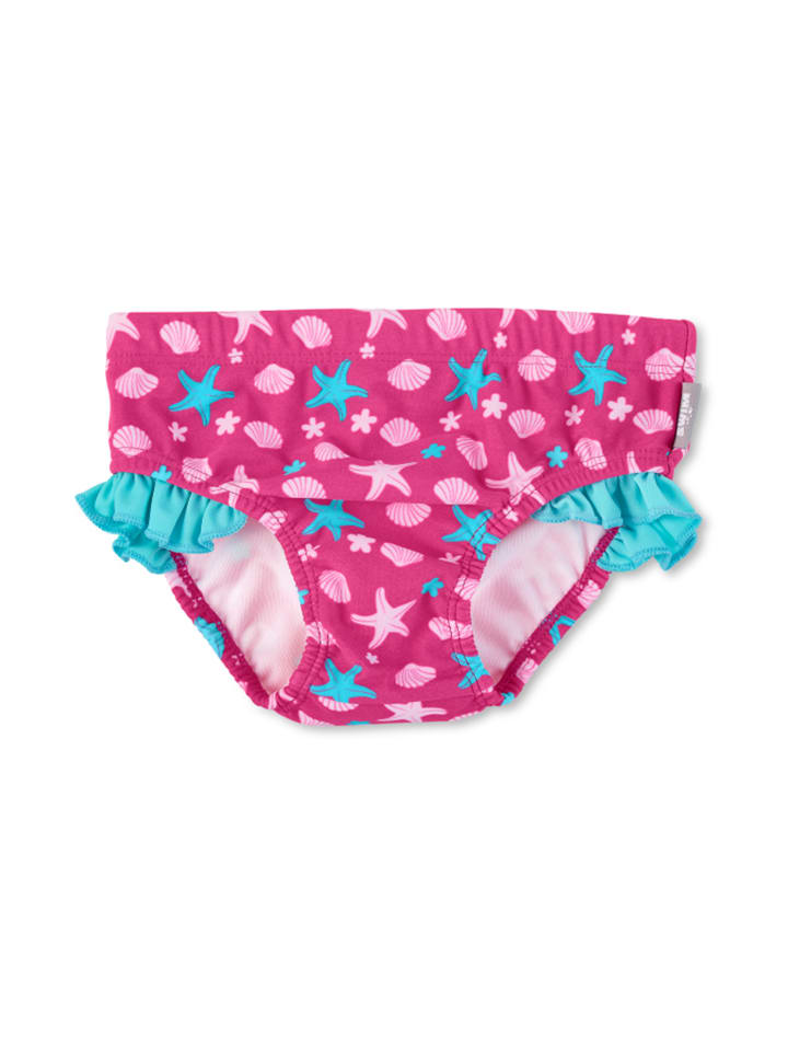 Sterntaler Badehose Seesterne in magenta günstig kaufen 68