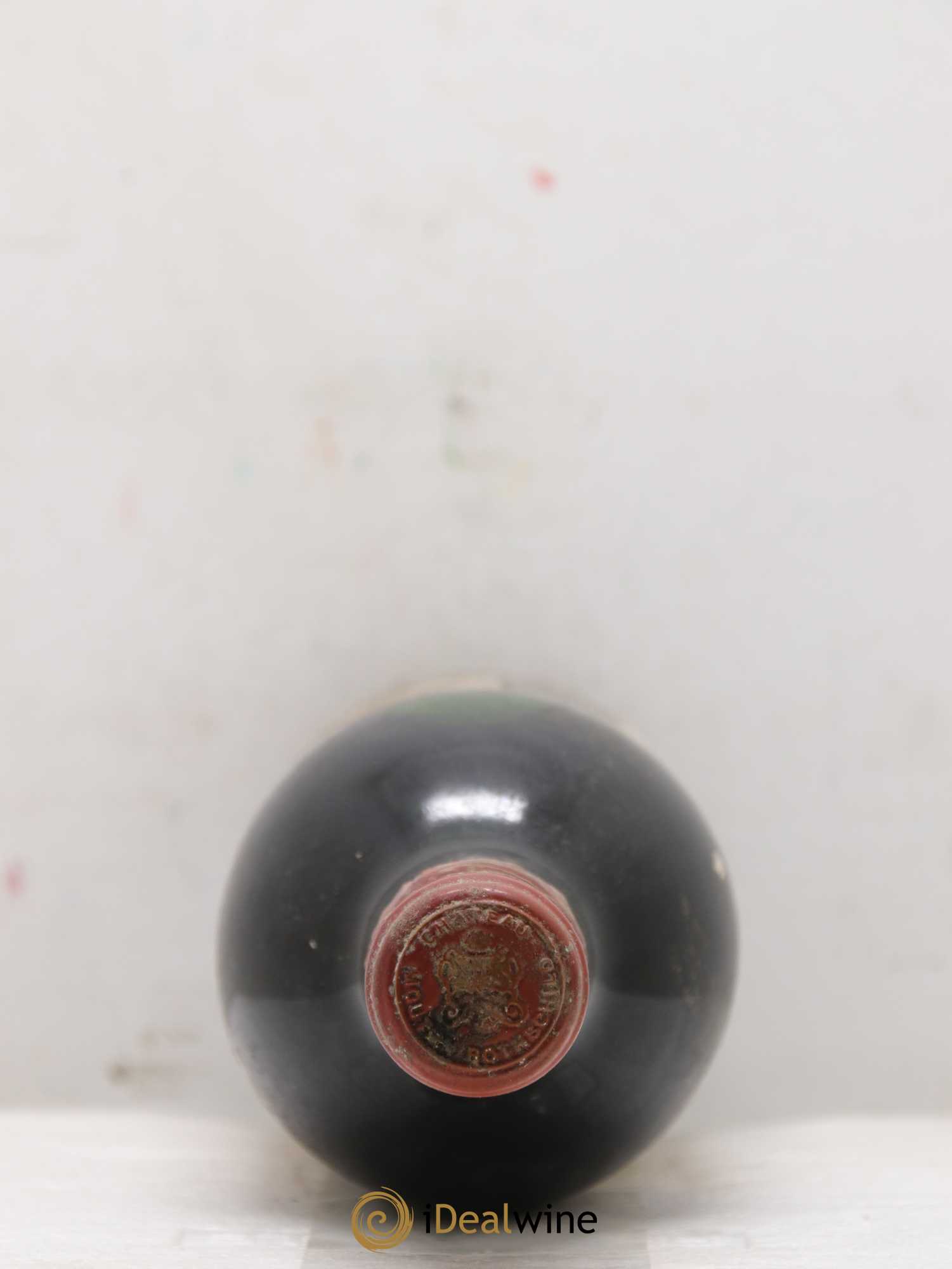Château Mouton Rothschild 1er Grand Cru Classé  1992 - Lot de 1 Bouteille