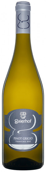 Pinot Grigio Trentino DOC - Gaierhof