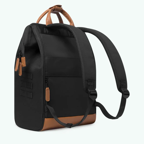 Adventurer Large Cologne Black Backpack